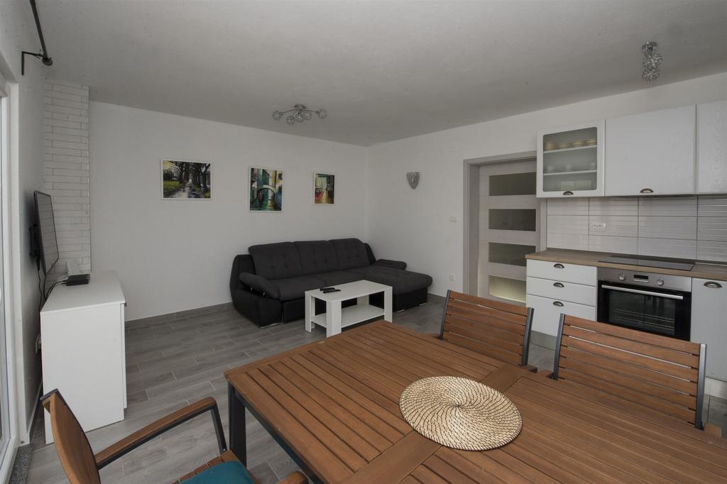 Apartment Jure Slatine Esterno foto