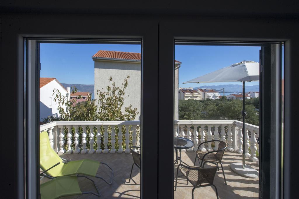 Apartment Jure Slatine Esterno foto