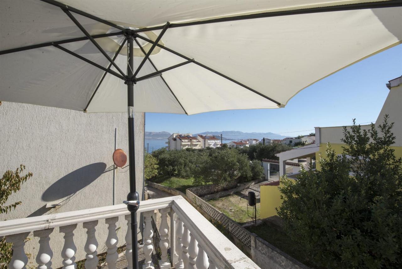 Apartment Jure Slatine Esterno foto