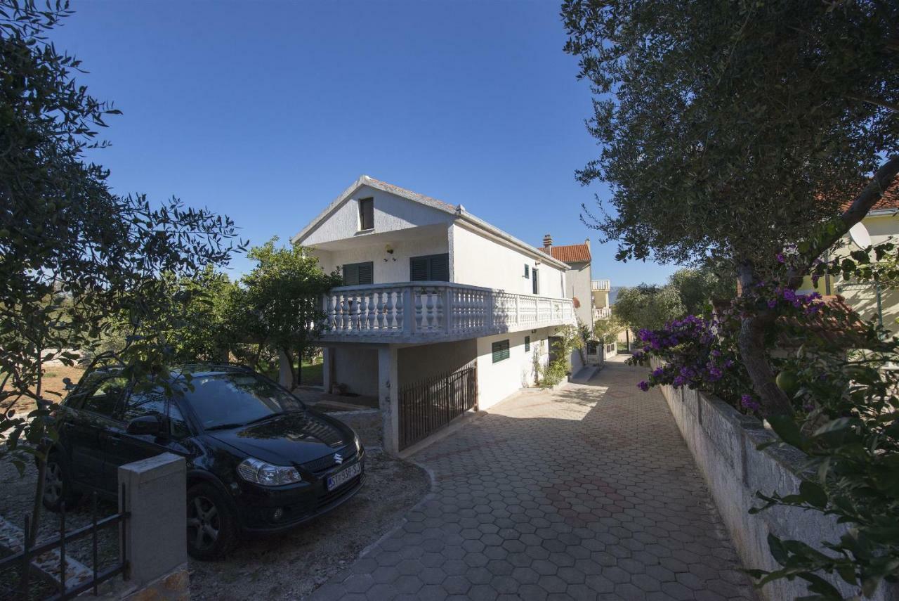 Apartment Jure Slatine Esterno foto